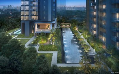 Leedon Green